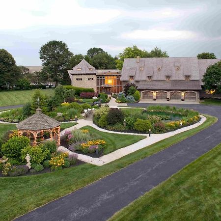 Twin Pine Manor Bed and Breakfast Ephrata Buitenkant foto