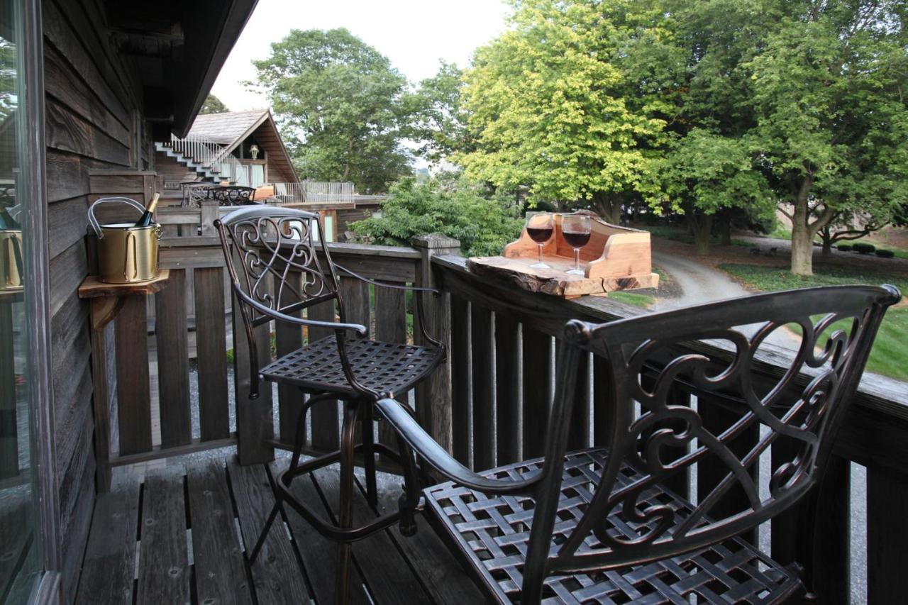 Twin Pine Manor Bed and Breakfast Ephrata Buitenkant foto