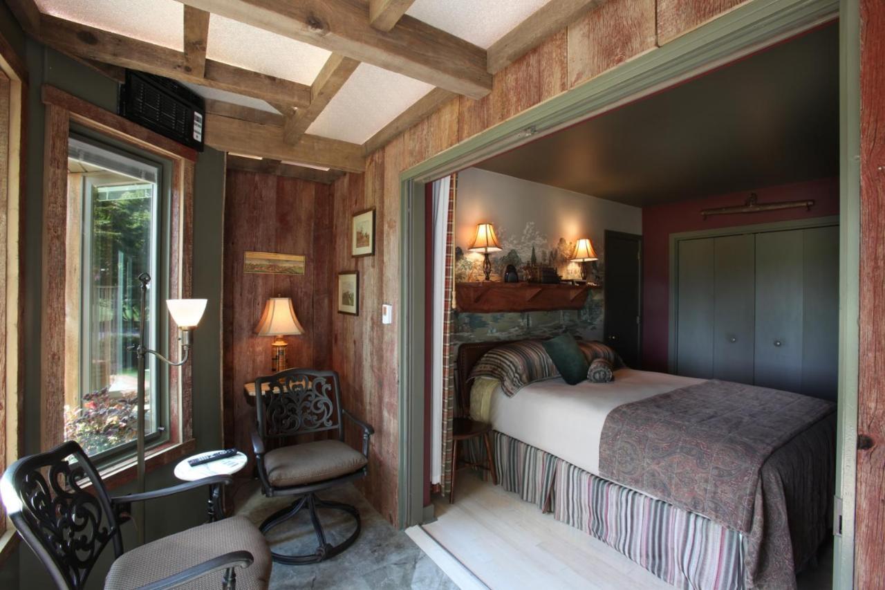 Twin Pine Manor Bed and Breakfast Ephrata Buitenkant foto