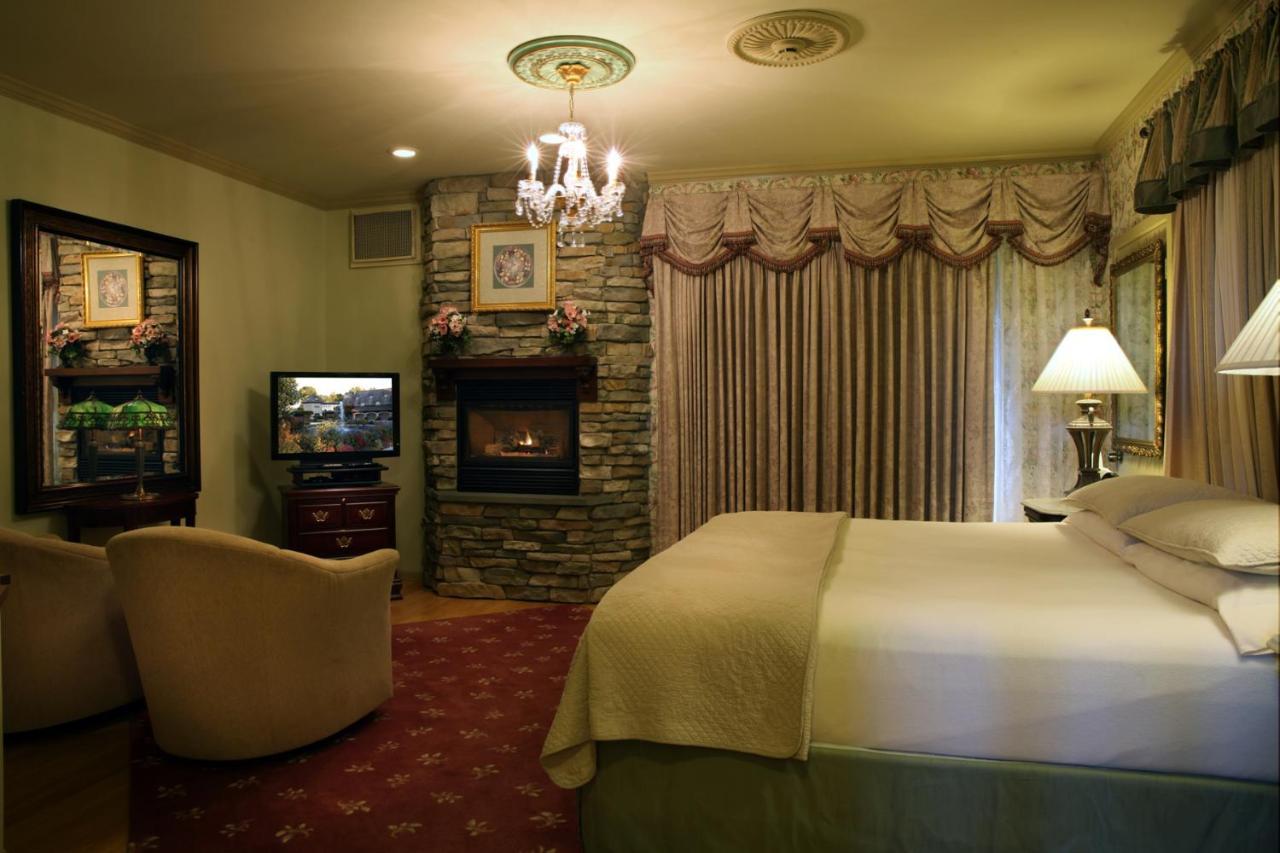 Twin Pine Manor Bed and Breakfast Ephrata Buitenkant foto