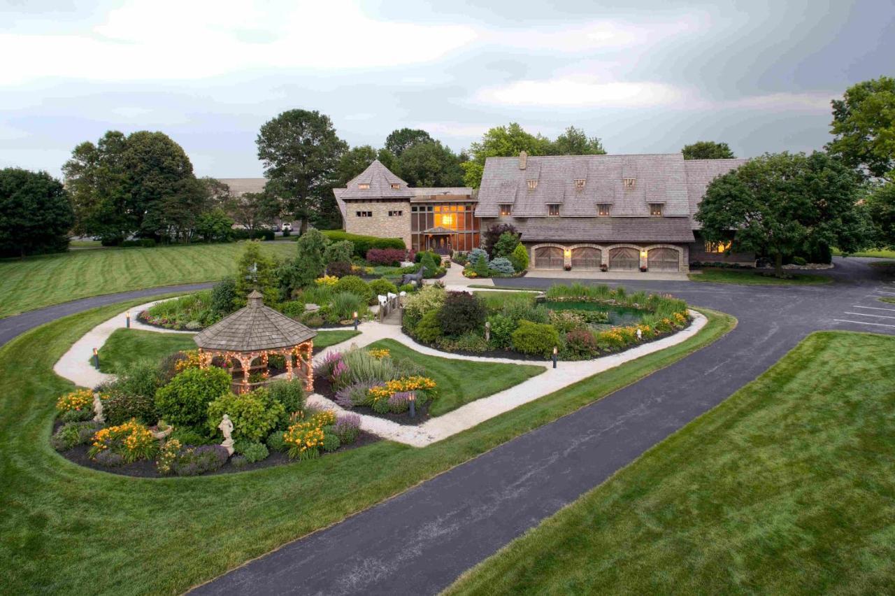 Twin Pine Manor Bed and Breakfast Ephrata Buitenkant foto