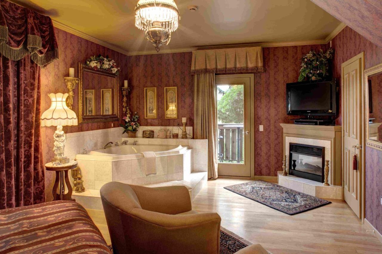 Twin Pine Manor Bed and Breakfast Ephrata Buitenkant foto