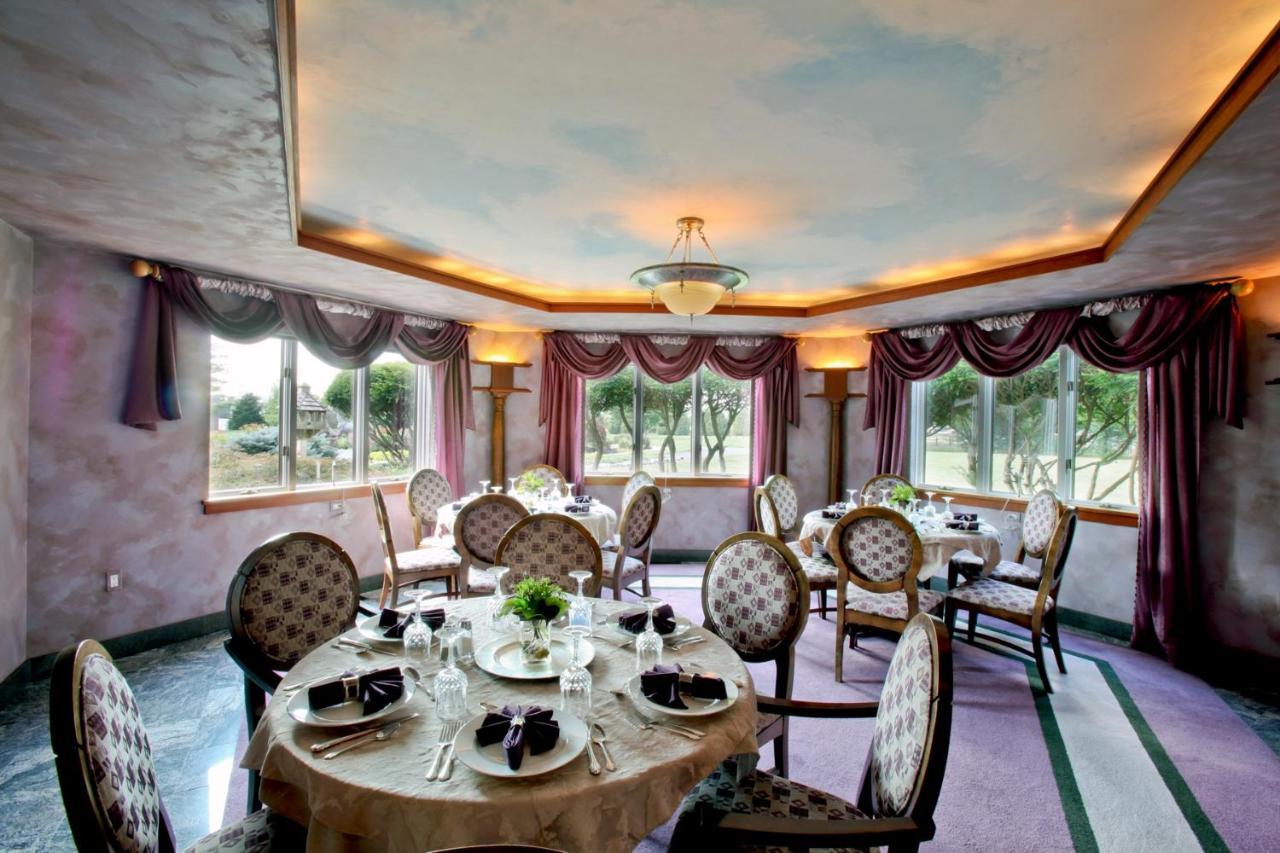 Twin Pine Manor Bed and Breakfast Ephrata Buitenkant foto
