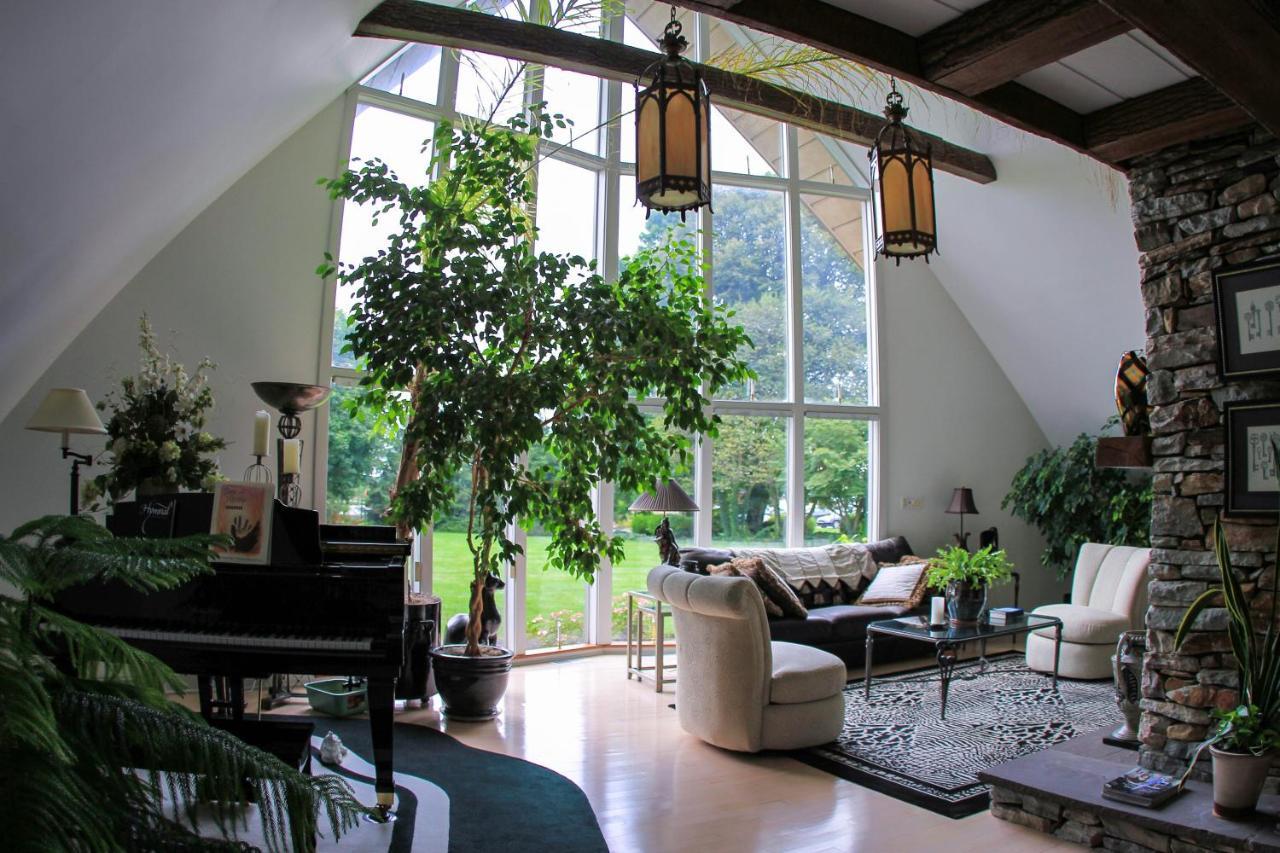 Twin Pine Manor Bed and Breakfast Ephrata Buitenkant foto