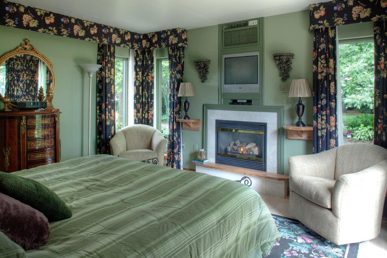 Twin Pine Manor Bed and Breakfast Ephrata Buitenkant foto