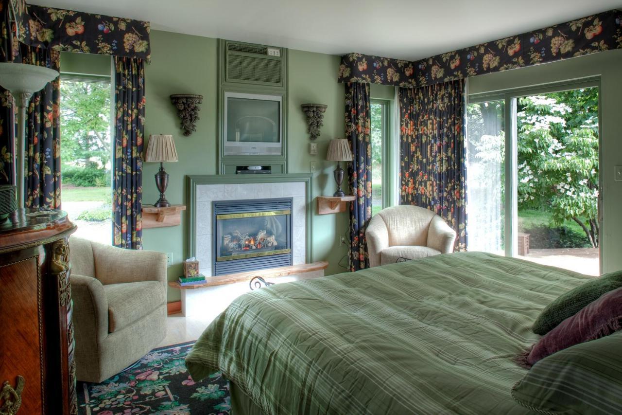 Twin Pine Manor Bed and Breakfast Ephrata Buitenkant foto