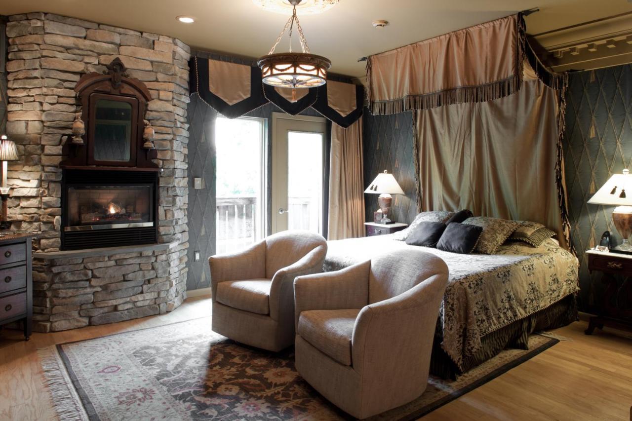 Twin Pine Manor Bed and Breakfast Ephrata Buitenkant foto
