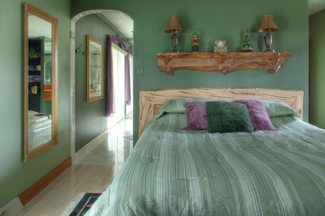 Twin Pine Manor Bed and Breakfast Ephrata Buitenkant foto