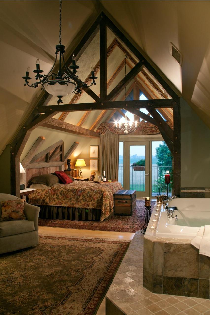 Twin Pine Manor Bed and Breakfast Ephrata Buitenkant foto