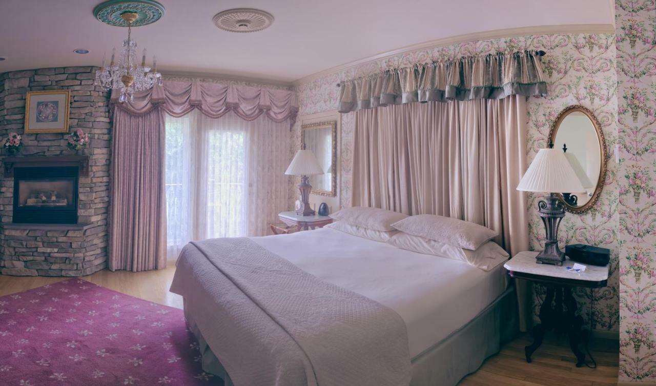 Twin Pine Manor Bed and Breakfast Ephrata Buitenkant foto