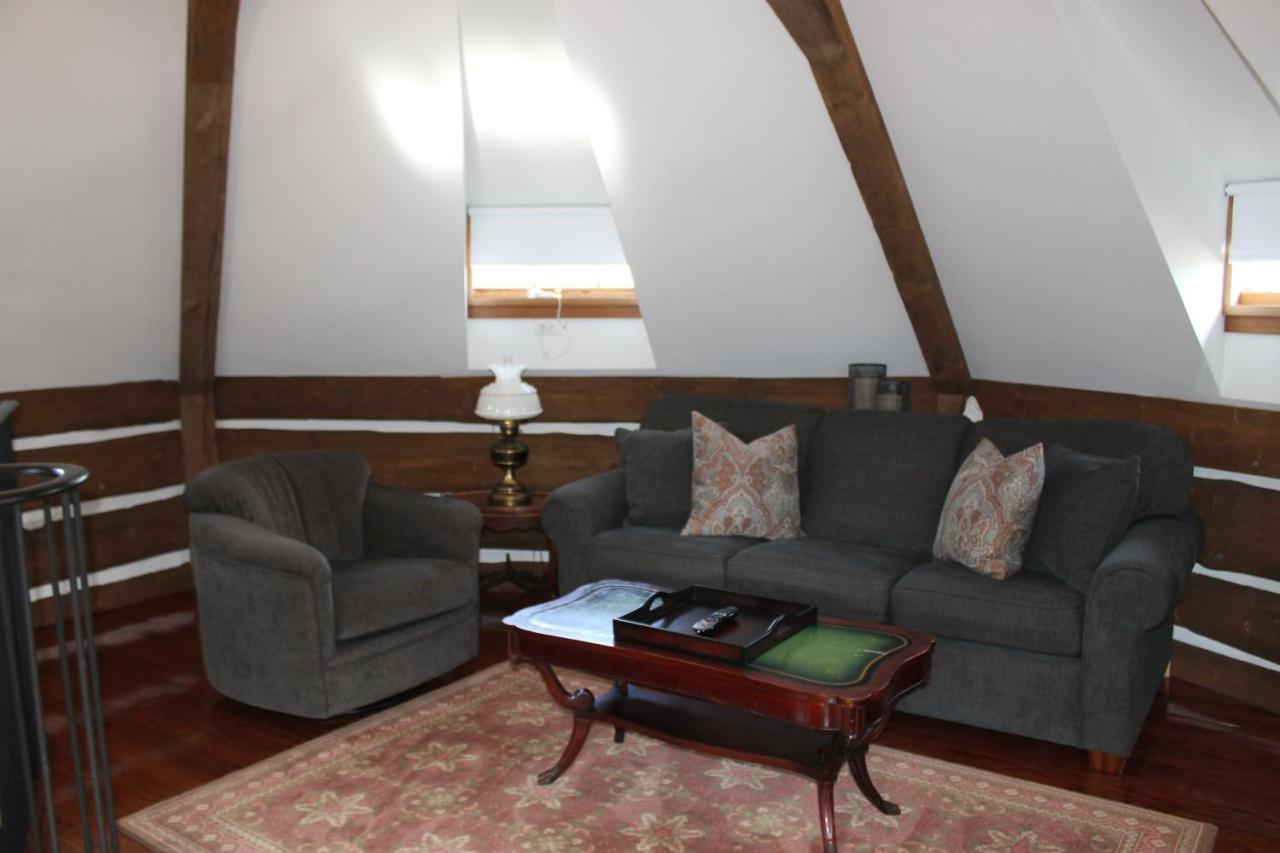 Twin Pine Manor Bed and Breakfast Ephrata Buitenkant foto